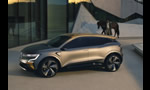Renault Megane eVision All Electric Concept 2020